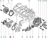 Kangoo Su Pompası Şema